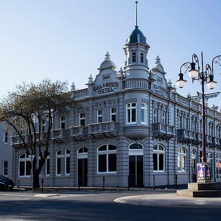 Bull And Mouth Hotel Maryborough Victoria ภายนอก รูปภาพ