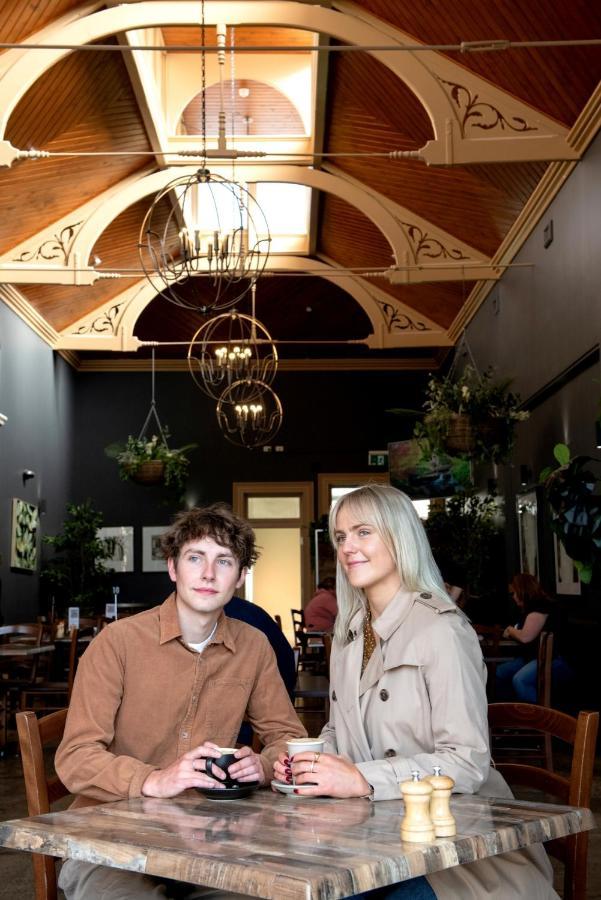 Bull And Mouth Hotel Maryborough Victoria ภายนอก รูปภาพ