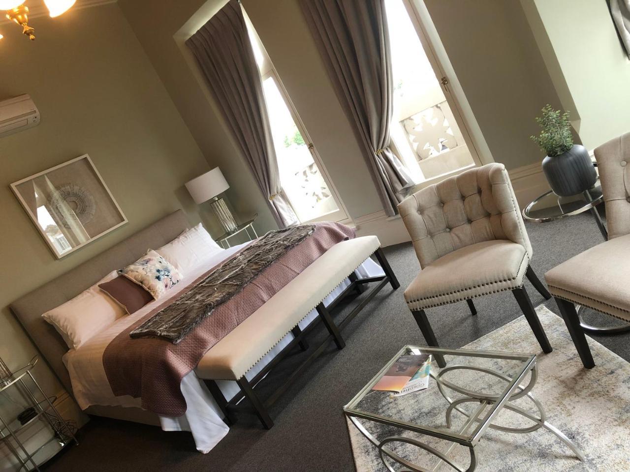 Bull And Mouth Hotel Maryborough Victoria ภายนอก รูปภาพ