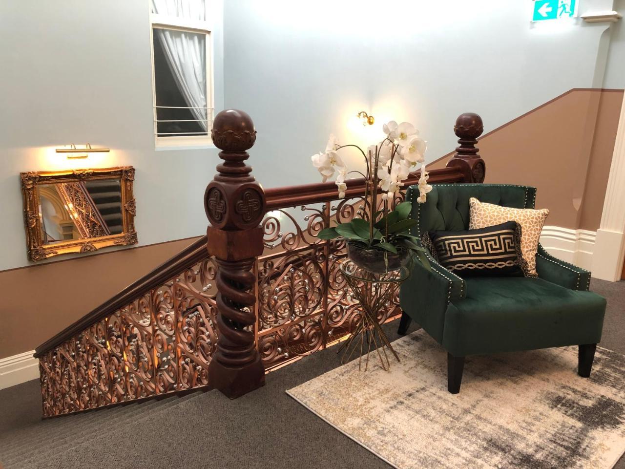 Bull And Mouth Hotel Maryborough Victoria ภายนอก รูปภาพ