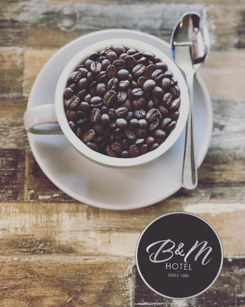 Bull And Mouth Hotel Maryborough Victoria ภายนอก รูปภาพ